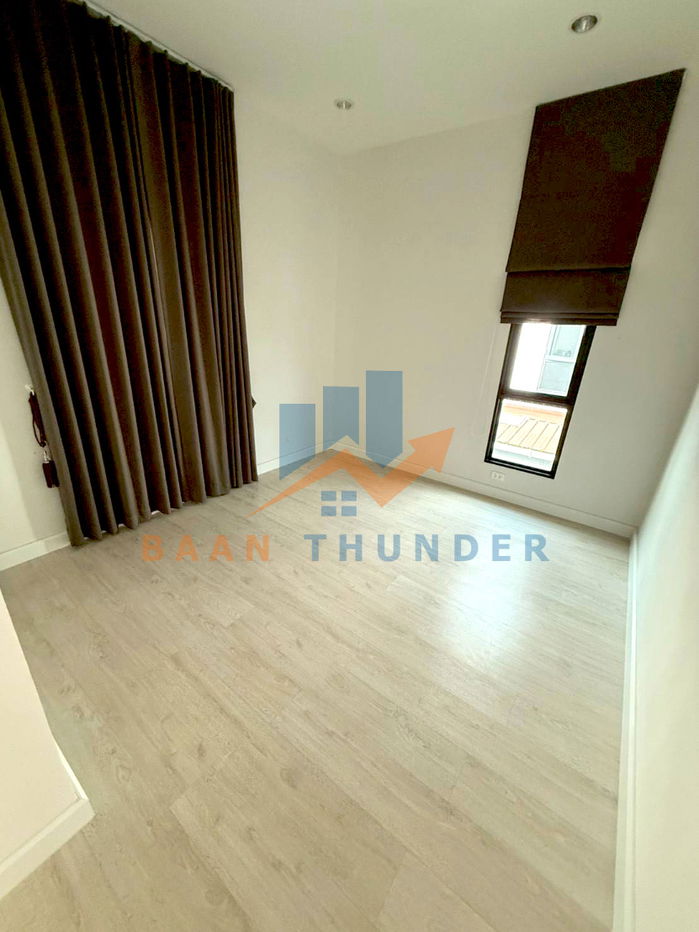 picture Single house for sale in Serene Ratchaphruek - Chaengwattana, Modern Luxury style. - 17/21