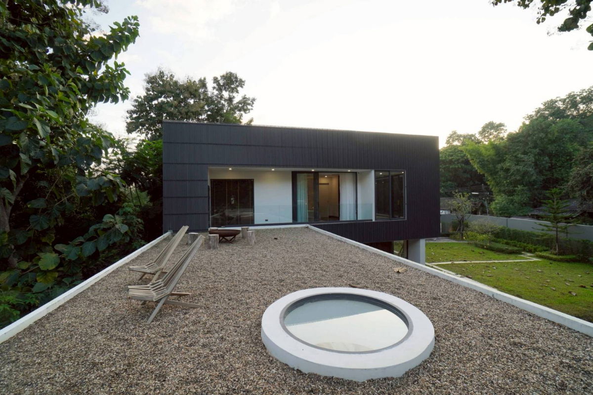 รูป พูลวิลล่าระดับ Masterpiece ทำเลสุเทพ–นิมมาน | Rare Size 266 ตร.วา - รูปที่ 24/32