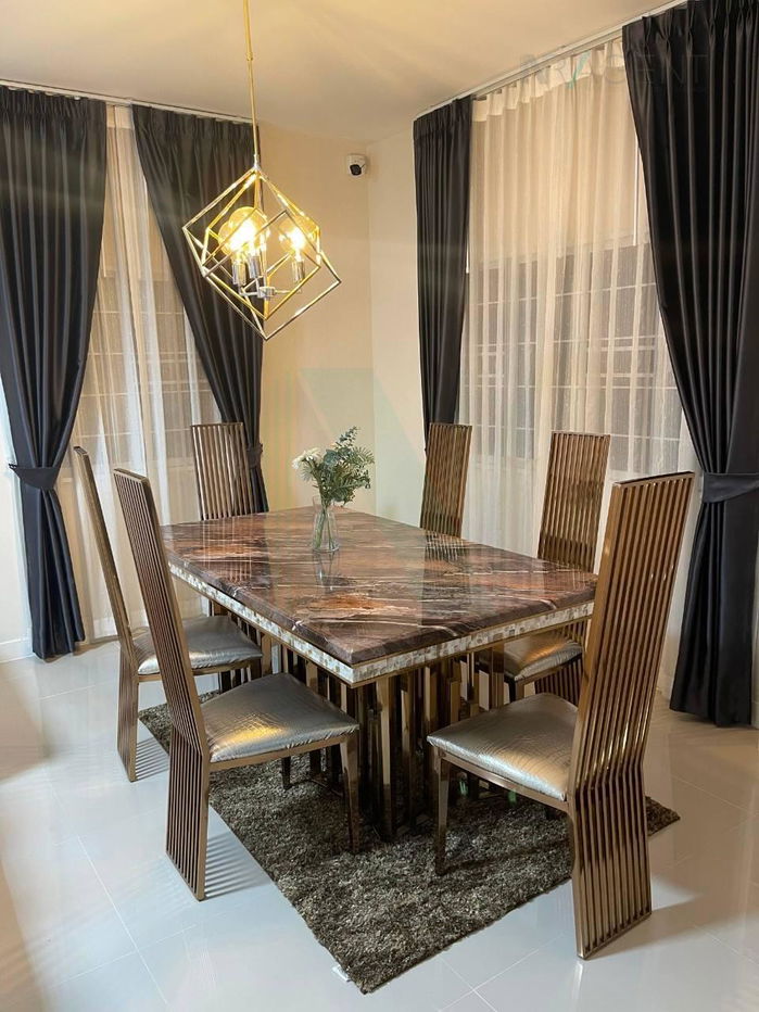 รูป 📌 ขายบ้านเดี่ยว โครงการ แลนซีโอ คริป ลาดกระบัง-สุวรรณภูมิ 2 ชั้น 3 ห้องนอน 3 ห้องน้ำ - รูปที่ 3/8