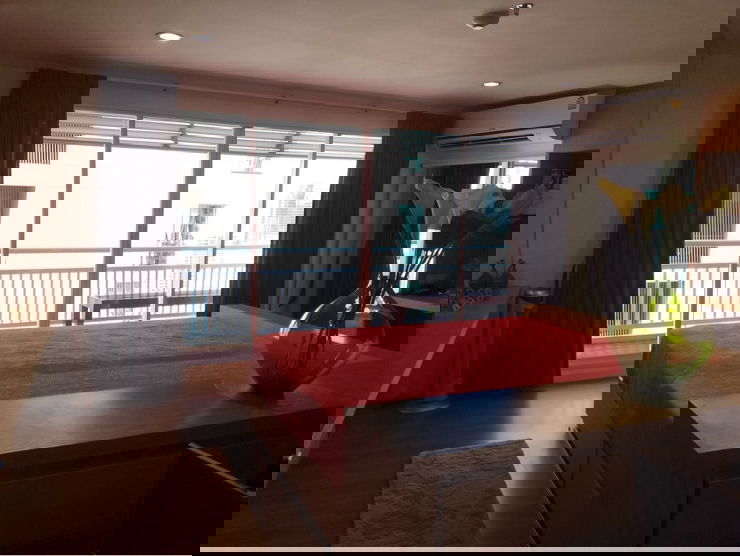 รูป ให้เช่า Grand Park View Asoke (แกรนด์ พาร์ค วิว อโศก) Line : @condo24 (มี@ด้วย) - รูปที่ 3/18