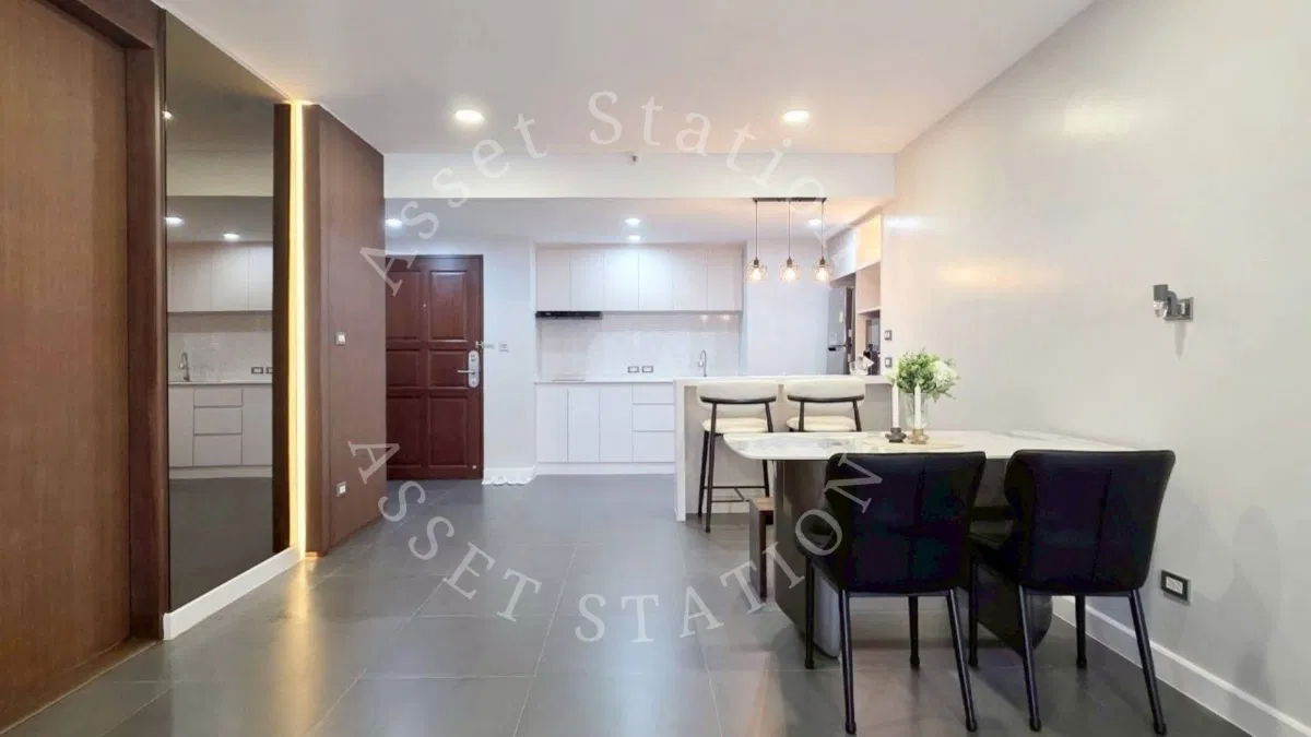 รูป ✨💎ห้องว่าง Sathorn Park Place ห้องกว้าง โล่ง สภาพสวยมาก 🚆 เดินทางสะดวก ใกล้ BTS ศาลาแดง - รูปที่ 5/12