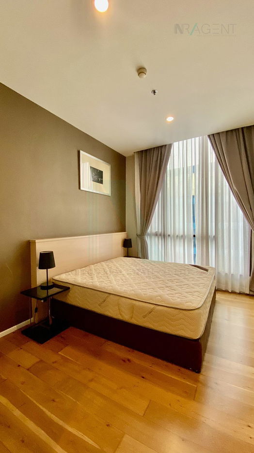 รูป 📌 ขายคอนโด เมอเวนพิค เรสซิเดนซ์ เอกมัย กรุงเทพ อาคาร 1 ชั้น 27 1 ห้องนอน ขนาด 39 ตรม ใกล้ ฟู้ดแลนด์ซุปเปอร์มาร์เก็ต - รูปที่ 1/8