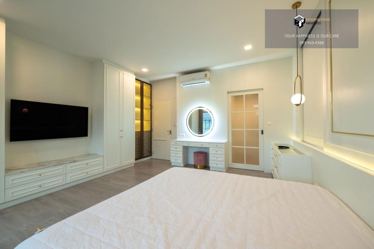 รูป Mantana Bangna-Wongwaen | บ้านเดี่ยวหรูสภาพสวยเหมือนใหม่ บนทำเลศักยภาพ #2025122713596 - รูปที่ 9/18