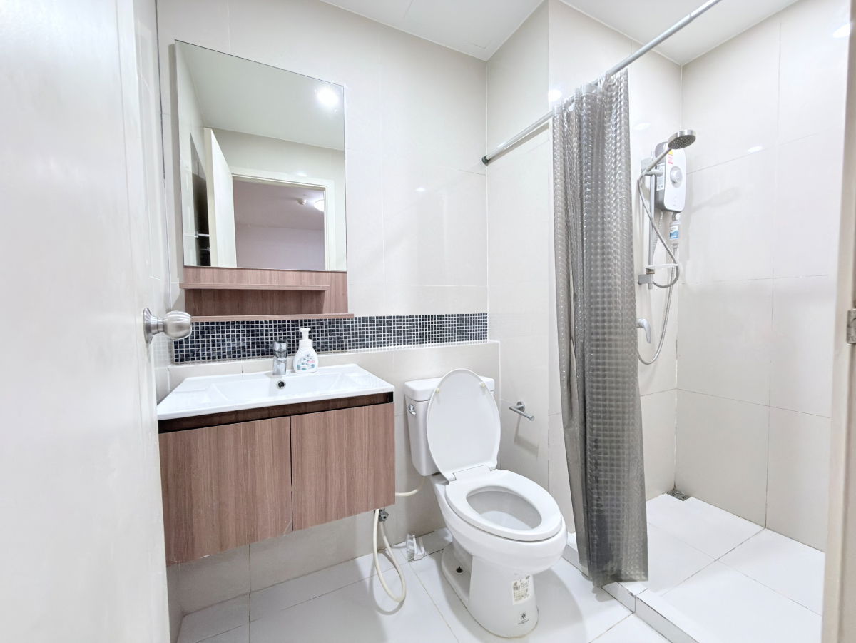 รูป Fuse sense Bangkae | ราคาเดิม 8,500 บาท พร้อมเข้าอยู่ลดเหลือ 8,000 บาท !!| ห้องสวย ทำเลดี เฟอร์นิเจอร์ครบ - รูปที่ 11/12