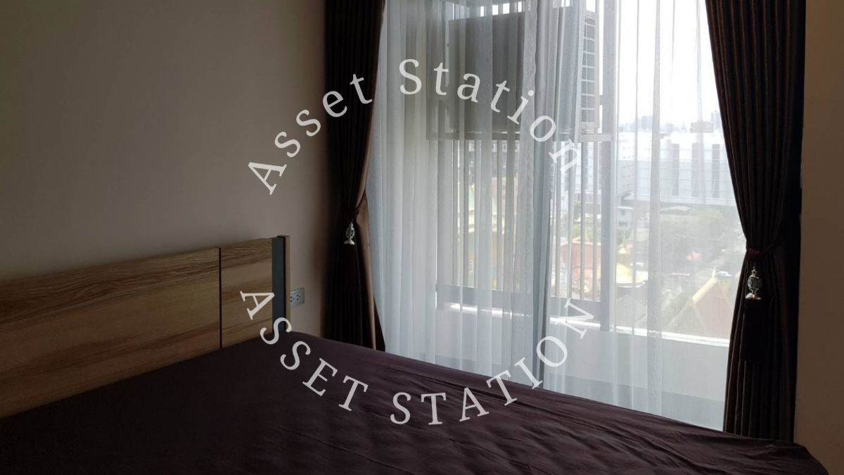 รูป  ✨ห้องว่าง ราคาดี Altitude Symphony 🚆ใกล้ BTS สะพานตากสิน - รูปที่ 4/15