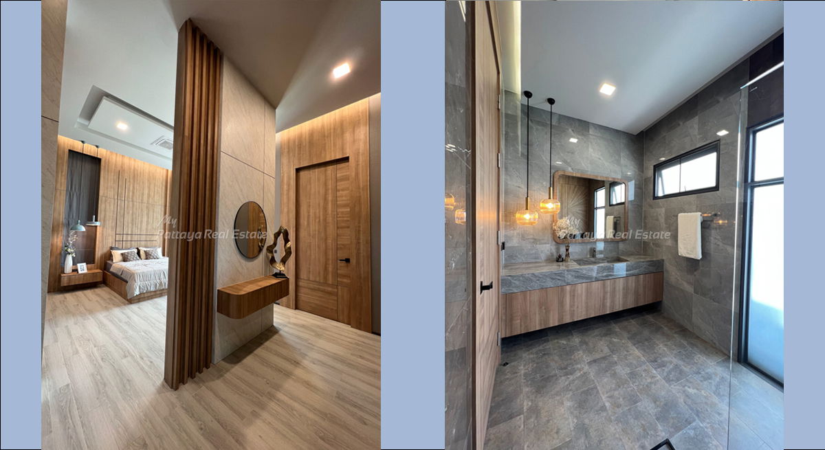 รูป HEMMG03 - ขายบ้านวิลล่า 7 ห้องนอน เอ็ม เมาท์เทน - รูปที่ 8/12