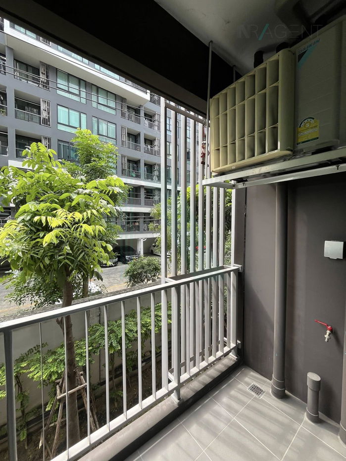 รูป 🔺 ให้เช่าคอนโด แอทโมซ ลาดพร้าว 71 อาคาร C ชั้น 2 1 ห้องนอน ขนาด 24 ตรม ใกล้ Centralfestival Eastville - รูปที่ 7/8