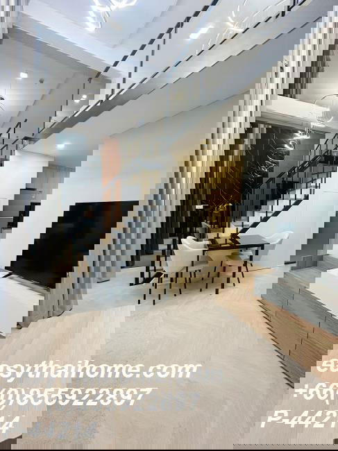 picture P-44214 Condo for rent Siamese Sukhumvit 48 fully furnished (Confirm again when visit).  - 7/15