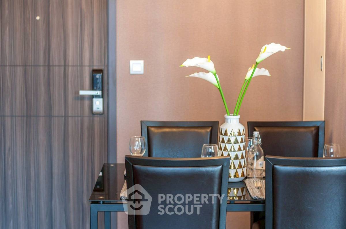 picture 2-BR Condo at Ashton Asoke near MRT Sukhumvit (ID 2508732) - 6/9
