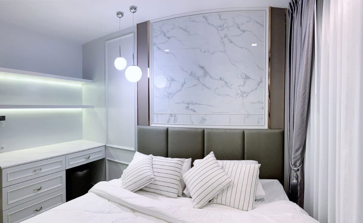 รูป Life Asoke - Rama 9 | 🚝ใกล้ BTS,MRพระราม9 #2025122713601 - รูปที่ 1/13