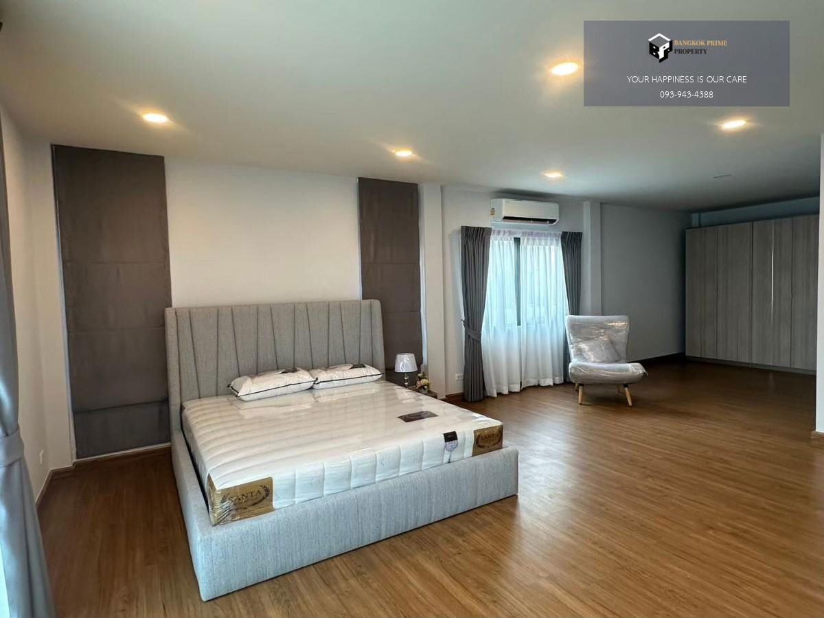 รูป Centro Bangna | บ้านใกล้คลับเฮาส์ 📍 ใกล้ Mega Bangna และ IKEA Bangna #2025122713597 - รูปที่ 7/10