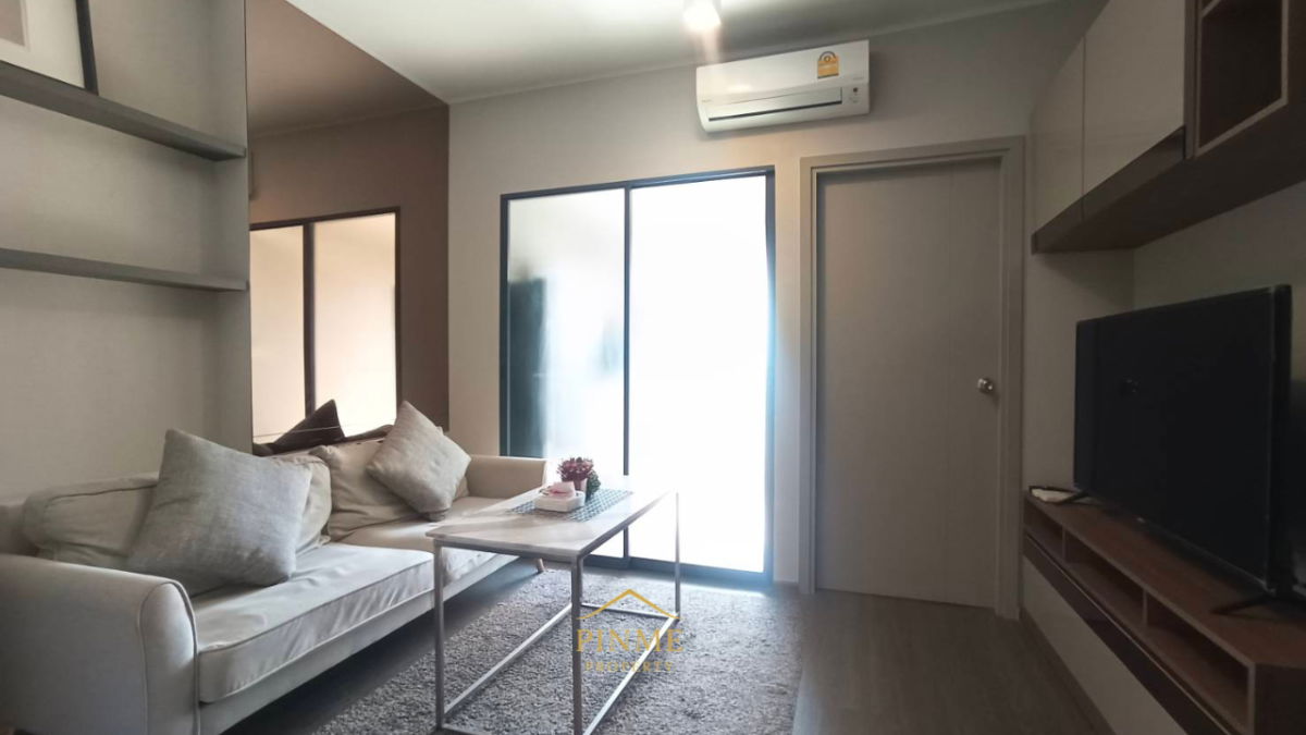 รูป ให้เช่า Ideo Sukhumvit 93 — 1 ห้องนอน ครัวแยก - รูปที่ 6/14