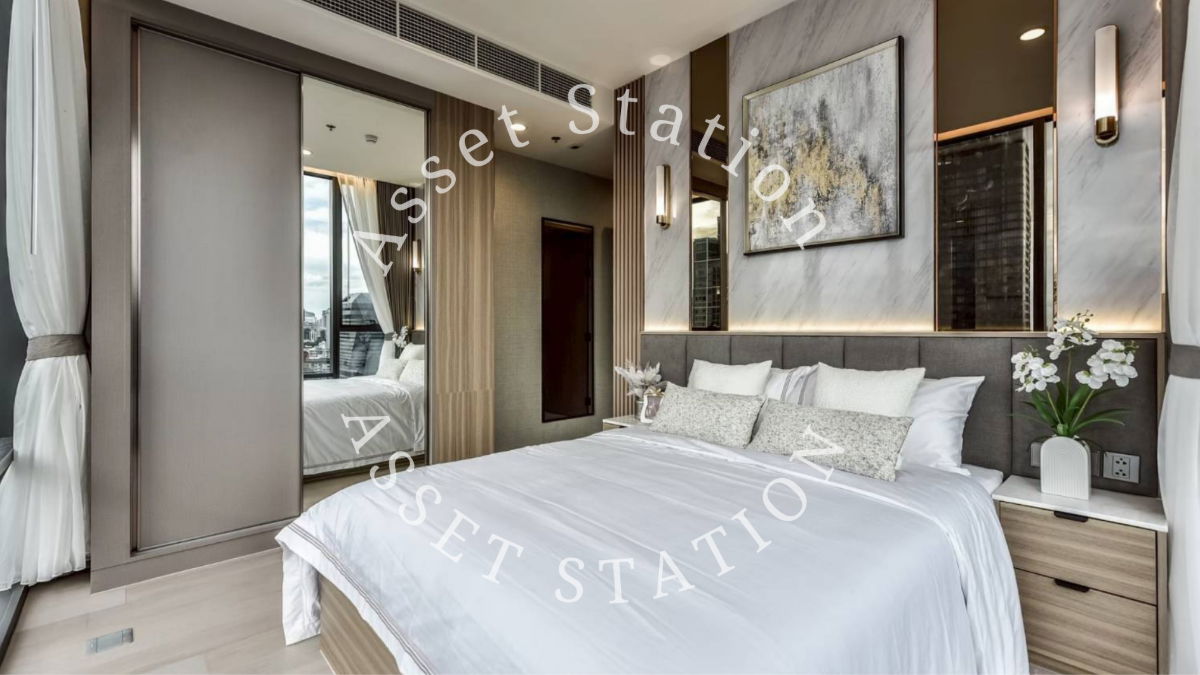 รูป 🪽คอนโดแต่งสวย The Extro Phayathai-Rangnam หรูหราลักชู  ใกล้ BTS อนุสาวรีย์ฯ✨ - รูปที่ 3/7