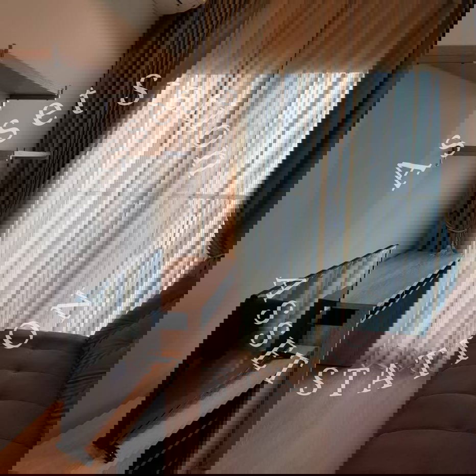 รูป ❗ว้าย ห้องว่างราคาจึ้งมาก✨ Noble Revolve Ratchada 🚆ใกล้ MRT สถานีศูนย์วัฒนธรรม - รูปที่ 2/5