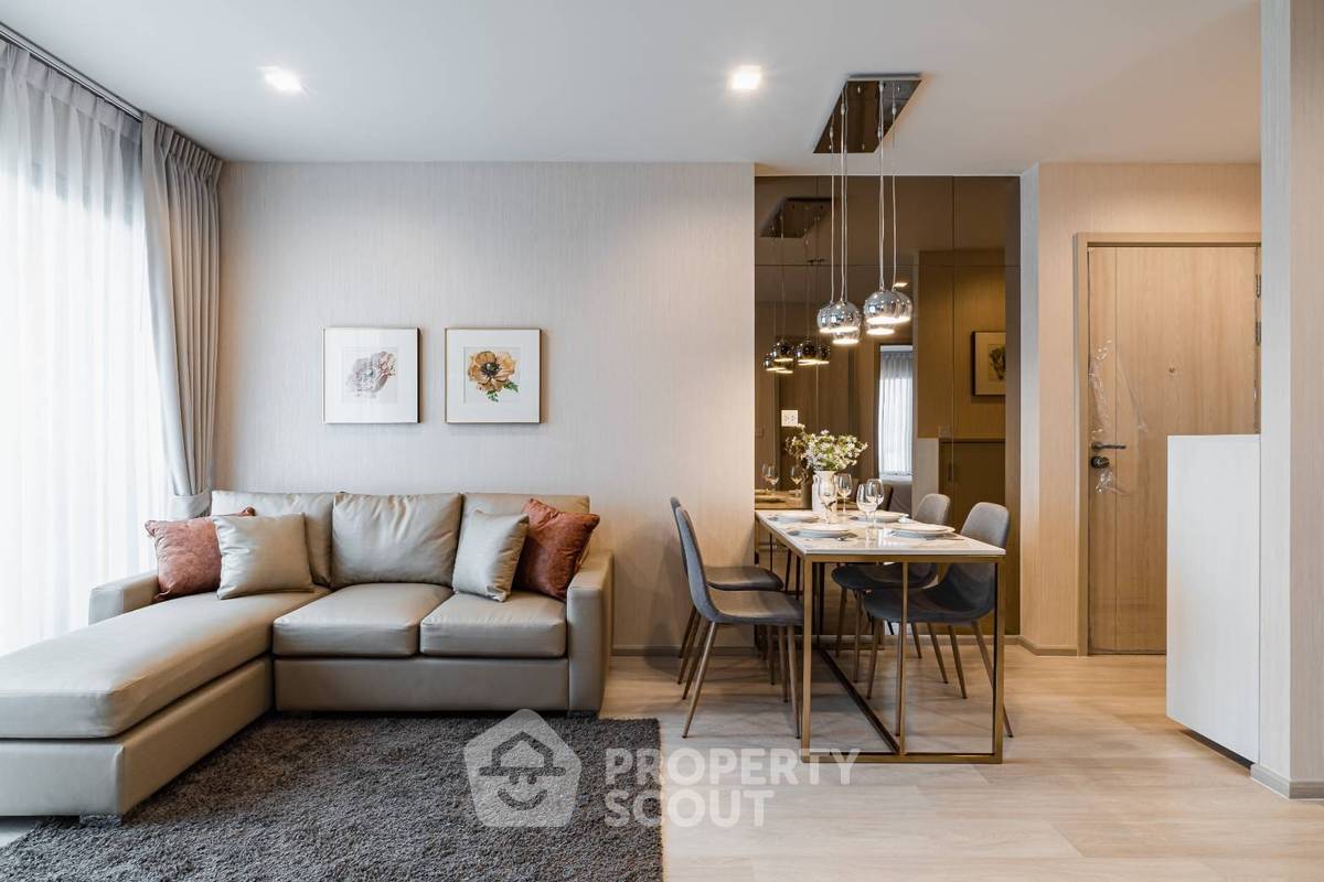 picture 2-BR Condo at Life One Wireless near BTS Phloen Chit (ID 823416) - 6/7