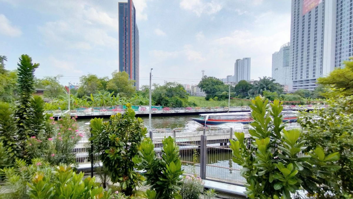 picture For   rent   624 Condolette Ladprao  🔴🔴 - 8/8