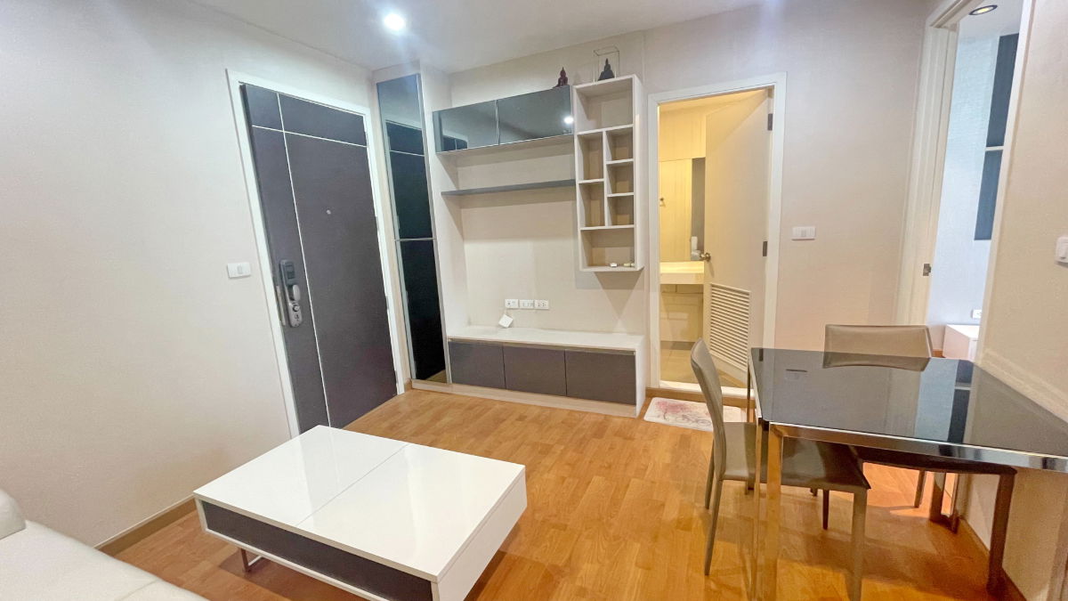 รูป ขาย The President เพชรเกษม- บางแค   ใกล้ เดอะมอลล์ บางแค และสถานี MRT หลักสอง   ห้อง - รูปที่ 3/12