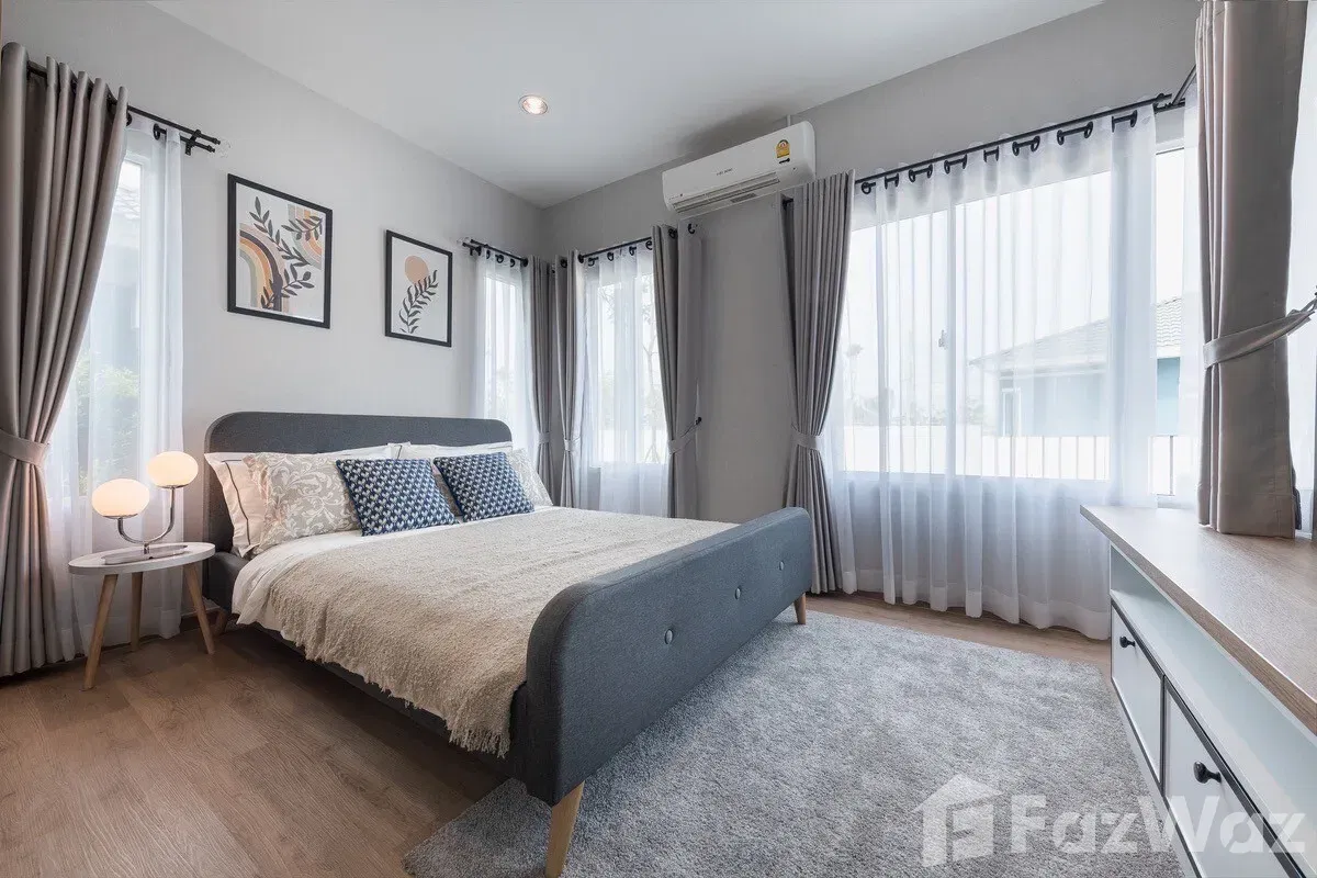 รูป ขาย บ้านเดี่ยว 2 ห้องนอน ในโครงการ ลา วัลเล่ วิลเลจ ทาวน์ 2 5346027 - รูปที่ 5/15