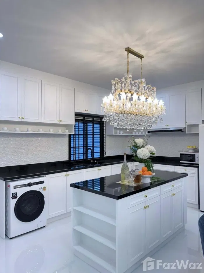 รูป ขาย บ้านเดี่ยว 5 ห้องนอน ในโครงการ ที.ดับบลิว.วนาสินธุ์ 5936214 - รูปที่ 6/39