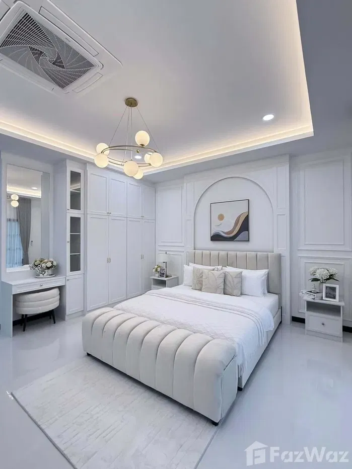 รูป ขาย บ้านเดี่ยว 5 ห้องนอน ในโครงการ ที.ดับบลิว.วนาสินธุ์ 5936214 - รูปที่ 19/39