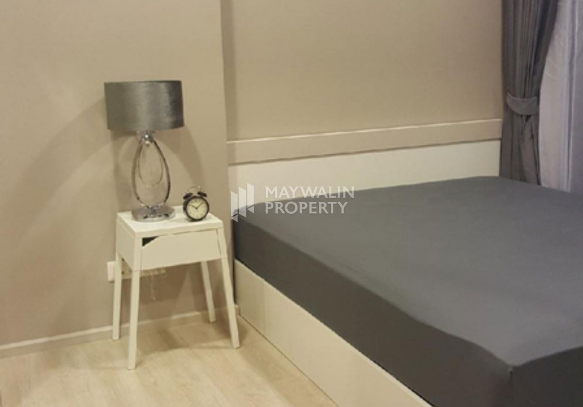 รูป 🏙 ให้เช่า  Condolette Midst Rama 9    | 1 Bed 1Bath  29 ตร.ม. | 14,000 บาท 📲 Line ID: 0842932624/Junesone520 - รูปที่ 4/6