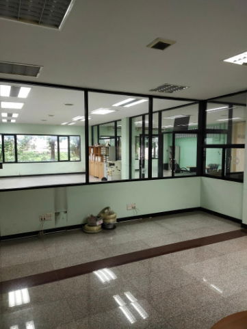 รูป HR3112ให้เช่าอาคารสำนักงาน 4 ชั้น พร้อมโกดังเก็บสินค้า ทำเลศักยภาพ ถนนเลี่ยงเมืองนนทบุรี ห่างจากถนนใหญ่เพียง 30 เมตร เดินทางสะดวก รถเข้า-ออกง่าย    - รูปที่ 4/19