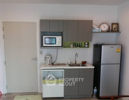 รูป คอนโด 1-ห้องนอน ที่ เดอะ คีย์ ประชาชื่น ใน เมืองนนทบุรี (ID 1029174) - รูปที่ 3/7