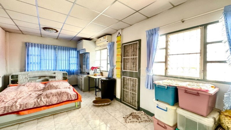 รูป บ้านแฝด พระปิ่น 4 เพชรเกษม 81 - บางบอน 5 - รูปที่ 12/13