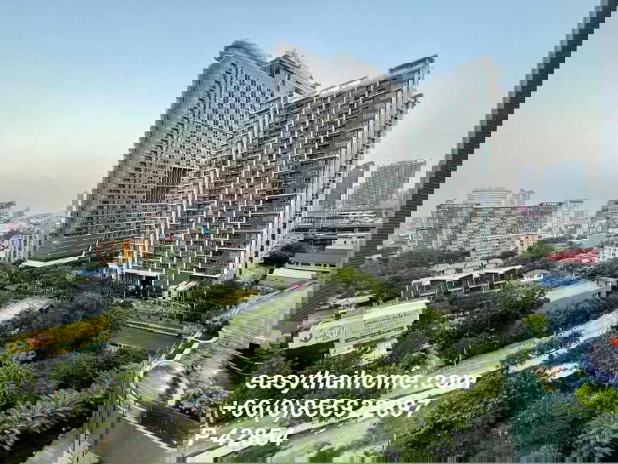 รูป P-42854 ให้เช่า คอนโดเลต มิสท์ พระราม 9 Rama IX Rd, Huai Khwang, Bangkok พร้อมอยู่ ราคาถูก Line Id @easythaihome 085-592-2897 - รูปที่ 12/21