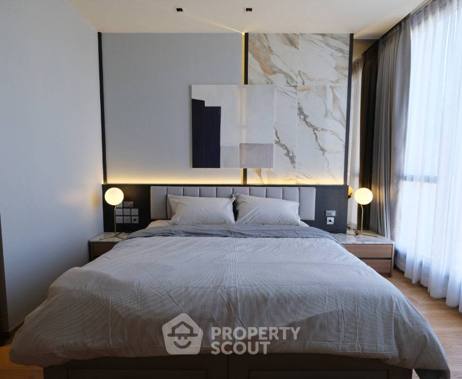 รูป ดูเพล็กซ์ 2-ห้องนอน ที่ บีทนิค สุขุมวิท 32 ใกล้ BTS ทองหล่อ (ID 1713801) - รูปที่ 6/11