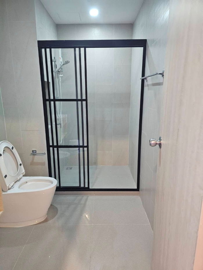 รูป G8789🤎คอนโดให้เช่า เมทริส พระราม 9-รามคำแหง  🅻🅸🅽🅴❤️💜@condopremium💜❤️ - รูปที่ 7/9