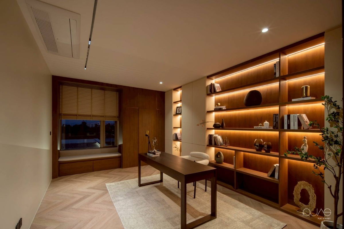 รูป ขาย "SUD-THEP HERITAGE PROJECT" Private residence house ในโครงการ Pijic asset - รูปที่ 17/18