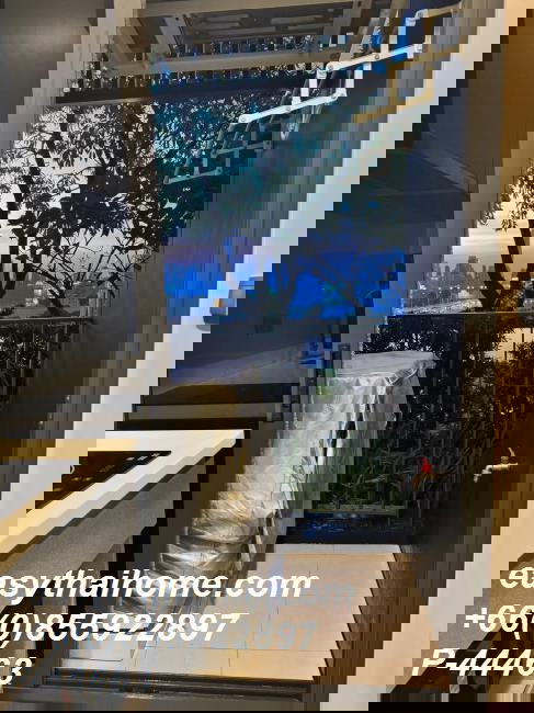 รูป P-44463 ให้เช่า คอนโด ไลฟ์ อโศก ไฮป์ แขวงมักกะสัน เขตราชเทวี กรุงเทพมหานคร พร้อมอยู่ ราคาถูก Line Id: @easythaihome 085-592-2897 - รูปที่ 6/9