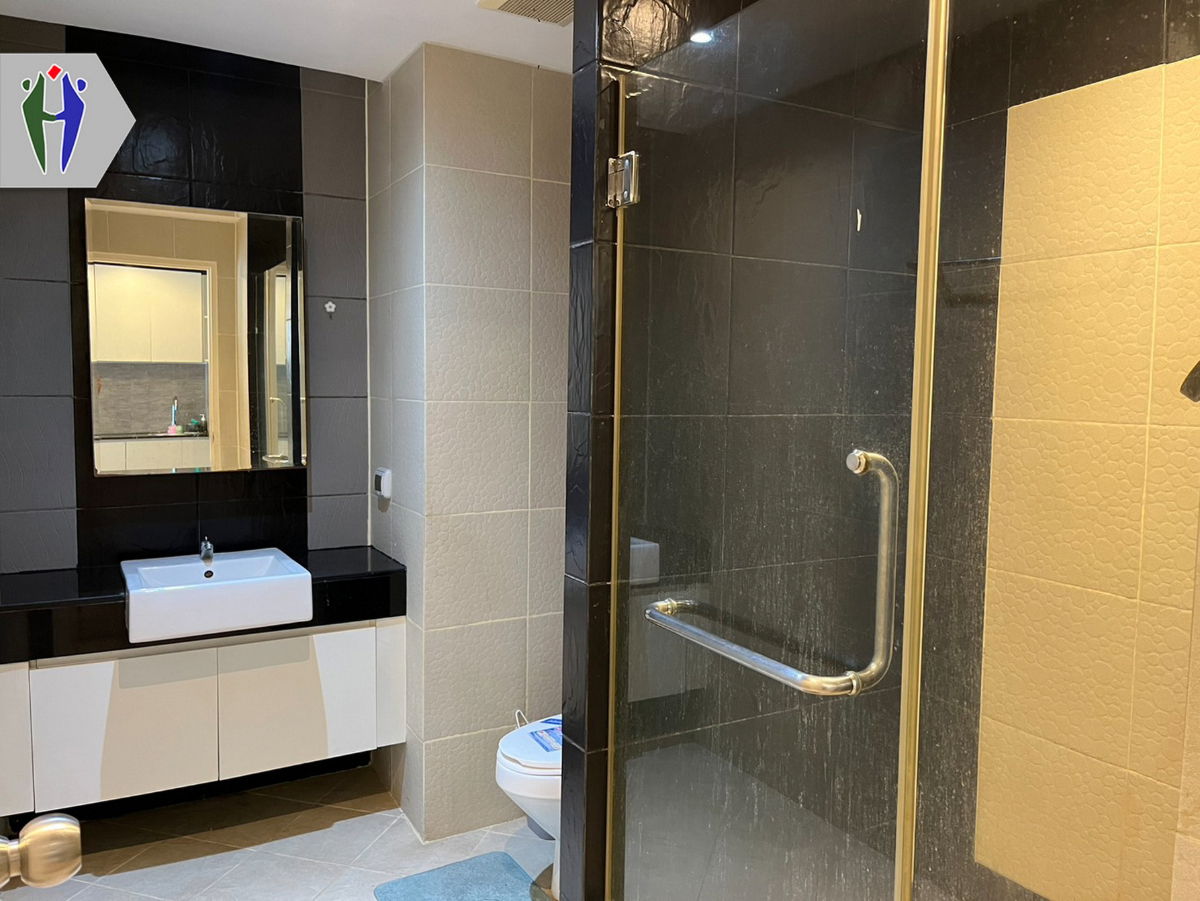 รูป ให้เช่า! คอนโดเดอะบลูเรสซิเด้น 10,000บาท พัทยาใต้  - รูปที่ 7/8