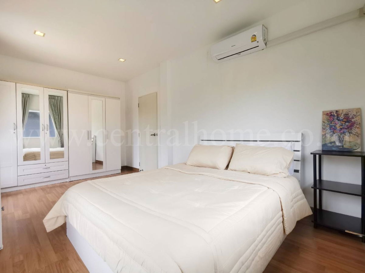 รูป บ้านเดี่ยว คาซ่า พรีเมี่ยม อ่อนนุช - วงแหวน พร้อมเฟอร์นิเจอร์ทั้งหลัง ราคาถูก - รูปที่ 13/18