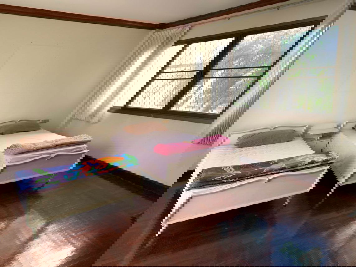 รูป ให้เช่าบ้านเดี่ยวหลังใหญ่ 353 ตรว. สุขาประชาสรรค์ 1 ซอย 5 ปากเกร็ด นนทบุรี - ทำเลดี ใกล้ทางด่วน รถไฟฟ้า - รูปที่ 10/15