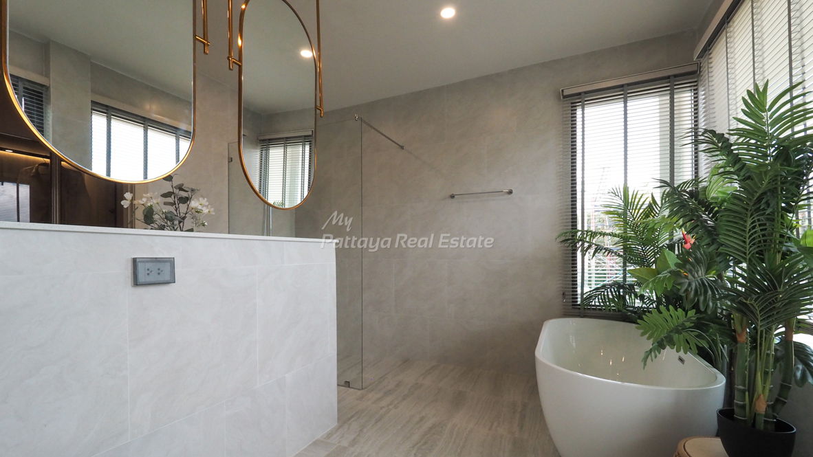 รูป HEPL01 - ขายบ้านวิลล่า 4 ห้องนอน Perla Villa - รูปที่ 22/23