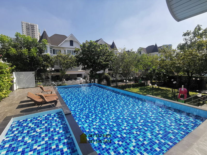 รูป ขายด่วนบ้าน 3 ชั้น 63.5 ตรว. พร้อมเฟอร์ฯ ม.แฟนตาเซียวิลล่า ใกล้เซ็นทรัลบางนา บ้านสวยสไตล์วินเทจ-วิคตอเรียน - รูปที่ 54/57