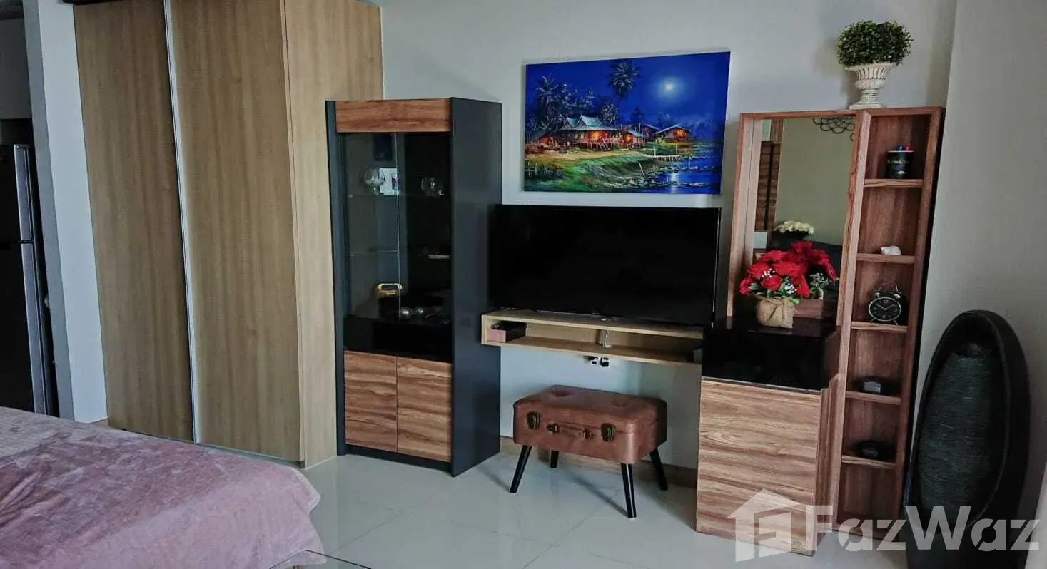 รูป ขาย คอนโด สตูดิโอ ในโครงการ เดอะ ริเวียร่า วงศ์อมาตย์ 5947533 - รูปที่ 8/10