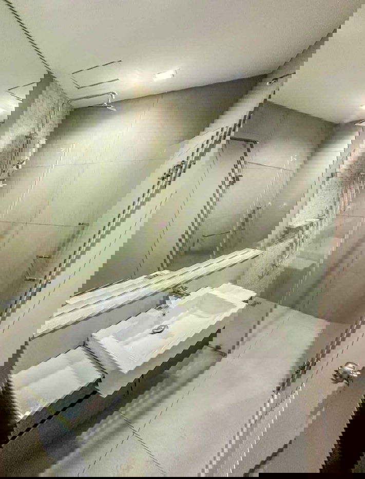 รูป คอนโด โพลิแทน รีฟ ห้องว่างพร้อทเข้าอยู่ #Fa97 / Line Id : @forucondo - รูปที่ 6/7