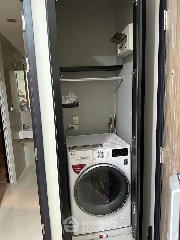 รูป คอนโด 1-ห้องนอน ที่ ริทึ่ม สุขุมวิท 44/1 ใกล้ BTS พระโขนง (ID 1443465) - รูปที่ 11/11