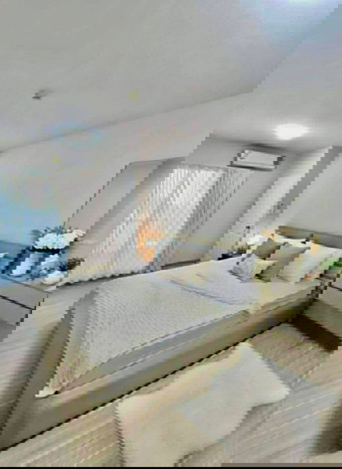 รูป Y160 ให้เช่าคอนโด Supalai City Resorts Ratchada - Huaykwang (ศุภาลัย ซิตี้ รีสอร์ท รัชดา - ห้วยขวาง) เฟอร์นิเจอร์และเครื่องใช้ไฟฟ้าครบ พร้อมเข้าอยู่ - รูปที่ 2/10