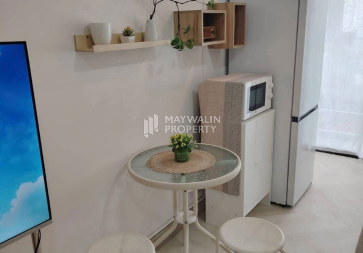 รูป 🏙 ให้เช่า โฟร์สตรีท คอนโด  (พหลโยธิน 24)   | Studio  30 ตร.ม. | 9,000 บาท 📲 Line ID: 0842932624/Junesone520 - รูปที่ 9/11