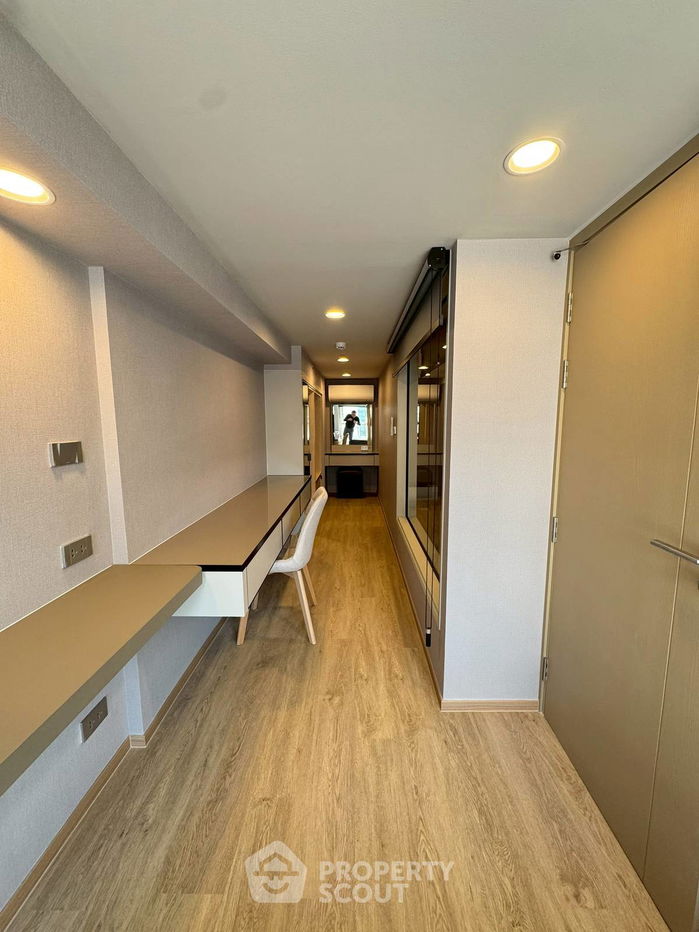 รูป คอนโด 1-ห้องนอน ที่ คัลเจอร์ จุฬา ใกล้ MRT สามย่าน (ID 2508647) - รูปที่ 13/13