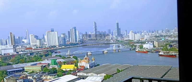 รูป 🔥🔥🔥 เช่าคอนโด นิช โมโน เจริญนคร ชั้นสูง วิวแม่น้ำ ดาวคะนอง เขต ธนบุรี กรุงเทพ CX-77195 ✅ ทักไลน์ @connexproperty ตอบทันที ทีมงานมืออาชีพ ✅ 🔥🔥🔥 - รูปที่ 6/6