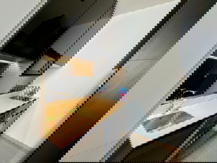 รูป ให้เช่าคอนโดติด BTS อารีย์ โครงการ Noble Around Ari - รูปที่ 24/36