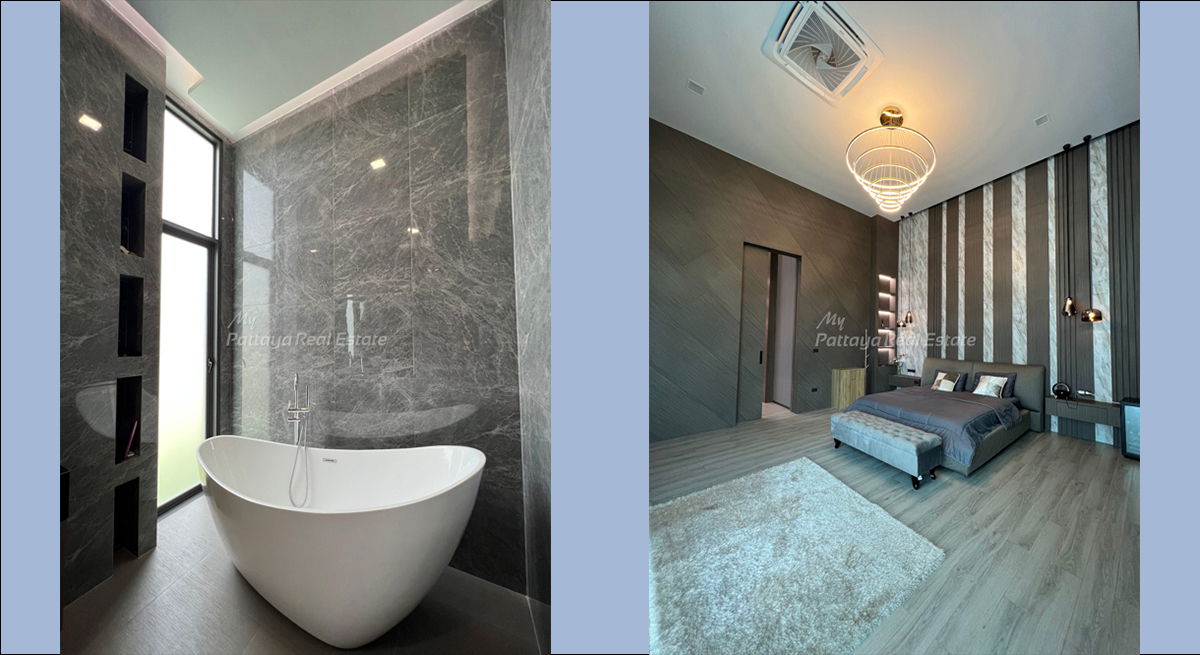 รูป HEMMG03 - ขายบ้านวิลล่า 7 ห้องนอน เอ็ม เมาท์เทน - รูปที่ 10/12