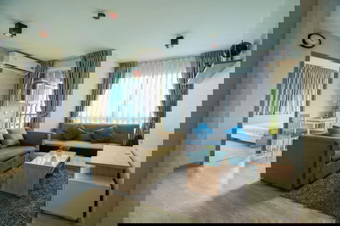 ให้เช่า คอนโด Tempo Quad Saphanmai (เทมโป ควอด สะพานใหม่)  💚 โทร 064-9395149 / Line : @mintocondo (มี@ด้วยนะคะ) 💚  