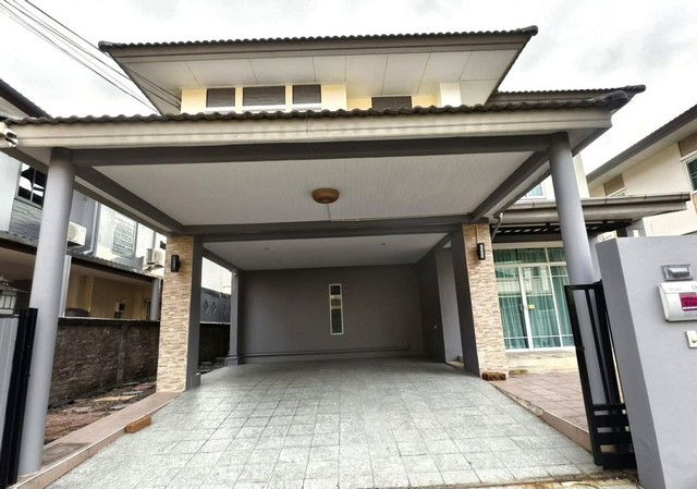 picture FOR RENT  HOUSE PROPERTY  25000 BAHT per MONTH - 1/8