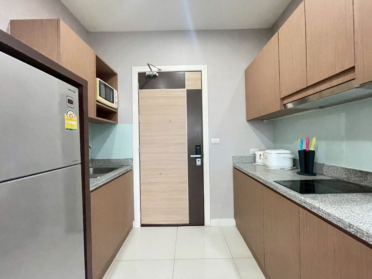 รูป ให้เช่า เดอะ สกาย คอนโด ศรีราชา คอนโด ใกล้โรงเรียนอัสสัมชัญ ศรีราชา เพียง 5 นาที - รูปที่ 13/20